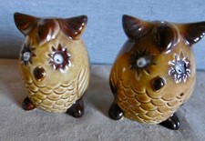 Vintage salz pfefferstreuer gebraucht kaufen  Dermbach