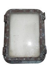 Oblò navale ottone usato  Italia