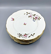 Assiettes porcelaine blanche d'occasion  Arles