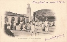 Old postcard algeria d'occasion  Expédié en Belgium