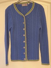Damen trachten strickjacke gebraucht kaufen  Taufkirchen