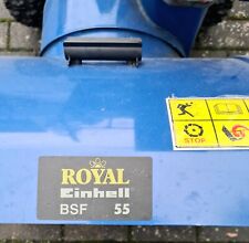 Einhell bsf 55 gebraucht kaufen  Niederfrohna