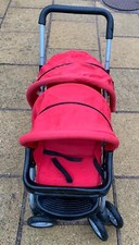 Graco tollytots pink for sale  TAMWORTH