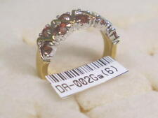 Garnet ring designer for sale  Venice