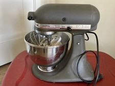 Kitchen aid ksm90psgr for sale  Olga