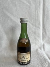 Mignonette mini bottle d'occasion  Niort