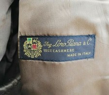 Cappotto loro piana usato  Roma