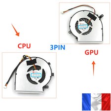 Ventilateur cpu gpu d'occasion  Bordeaux-