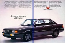 1985 audi 4000s for sale  Red Wing