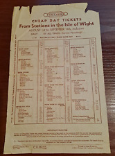 1960 isle wight for sale  GILLINGHAM