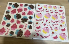 Cupcake foam shapes for sale  WIDNES