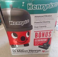 Henry micro corded for sale  ST. NEOTS