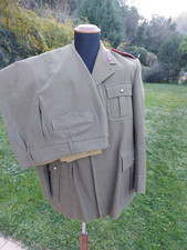 Uniforme divisa militare usato  Vado Ligure