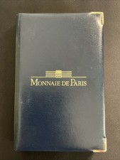 Coffret 1999 monnaie d'occasion  Beaune