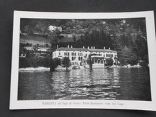Varenna villa monastero usato  Oggiono