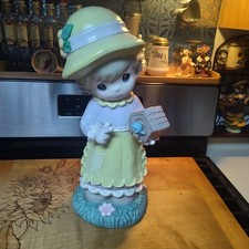 Precious moments girl for sale  Delevan
