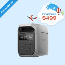 Ecoflow delta plus for sale  San Francisco