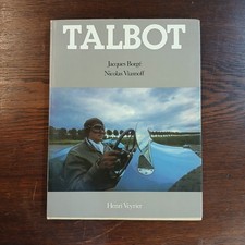 Talbot jacques borgé d'occasion  Daumazan-sur-Arize