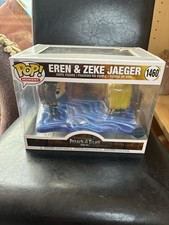 Funko pop attack for sale  ANDOVER