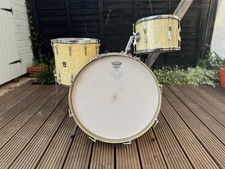 Vintage premier drum for sale  EGHAM