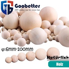 Holzkugeln Bastelkugel Ø 6/8/10/12/15/18/20 Bis 100mm ohne Bohrung Solide Kugel comprar usado Holzkugeln Bastelkugel Ø 6/8/10/12/15/18/20 Bis 100mm ohne Bohrung Solide Kugel comprar usado  Enviando para Brazil
