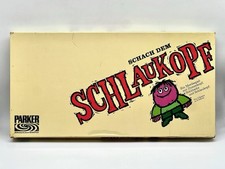 Schach dem schlaukopf gebraucht kaufen  Hamburg