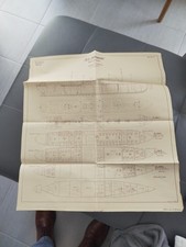 Plan skaugum paquebot d'occasion  Ouistreham