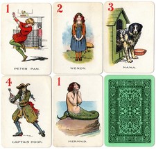 Antique playing card for sale  KING'S LYNN