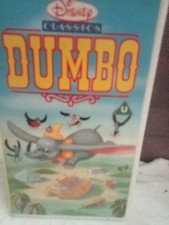 Vhs video disney for sale  LIVERPOOL