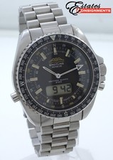 Relógio masculino Breitling Navitimer 2100 década de 1980 comprar usado  Enviando para Brazil