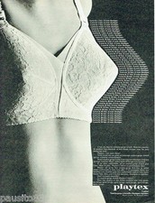 1976 playtex advertising d'occasion  Expédié en Belgium
