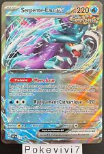 Carte pokemon serpente d'occasion  Valognes