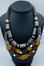 Collier fantaisie zara d'occasion  Nantes-