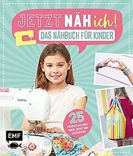 Nähbuch kinder projekte gebraucht kaufen  Berlin