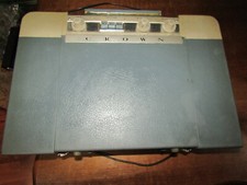 Crown stp phonograph d'occasion  Expédié en Belgium