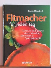Fitmacher jeden tag gebraucht kaufen  Dresden