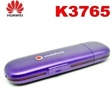 Modem desbloqueado Huawei 3G Vodafone K3765 cartão de dados USB dongle modem USB stick USB comprar usado  Enviando para Brazil