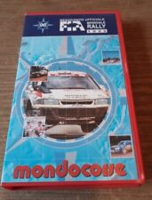 Vhs corse campionato usato  Perugia