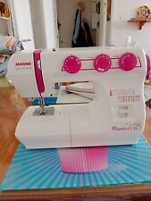 Machine coudre janome d'occasion  Colombes