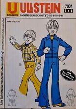 Retro schnittmuster 70er gebraucht kaufen  Kiel
