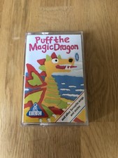 ELC Children’s Cassette - Puff The Magic Dragon - Early Learning Centre, usado comprar usado  Enviando para Brazil