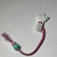 Usado, Pente de cabelo My Little Pony G1 prendedor de cabelo trança rosa barrette comprar usado  Enviando para Brazil