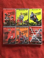 Lotto dvd motomondiale usato  Zerbolo