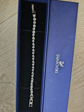 Swarovski swan hallmarked for sale  ALFORD
