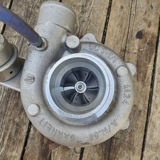 Garrett turbo charger for sale  Dedham