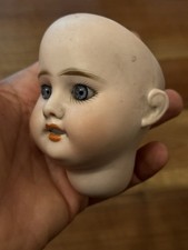 Tête poupée porcelaine d'occasion  Toulouse-