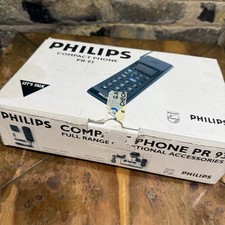 Vintage philips mobile for sale  ORPINGTON