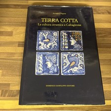 Terracotta cultura ceramica usato  Roma