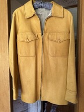 Vintage buckskin jacket for sale  Lewistown
