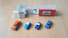 NSU Sport Prinz, Lloyd Alexander TS, Goggomobil Coupe, Ford Taunus 17M, H0 na sprzedaż  PL